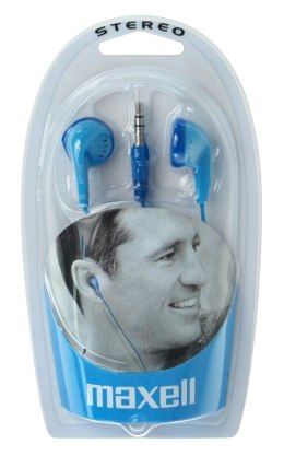 MAXELL SŁUCHAWKI/HEADPHONES EB-98 BLUE 303453.01.CN
