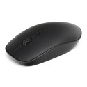 OMEGA MYSZ BEZPRZEWODOWA MOUSE WIRELESS 1000/1200/1600 DPI BLACK [45531]