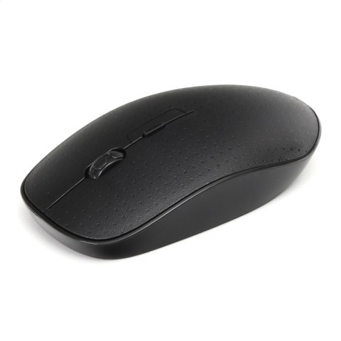 OMEGA MYSZ BEZPRZEWODOWA MOUSE WIRELESS 1000/1200/1600 DPI BLACK [45531]