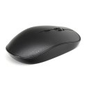 OMEGA MYSZ BEZPRZEWODOWA MOUSE WIRELESS 1000/1200/1600 DPI BLACK [45531]