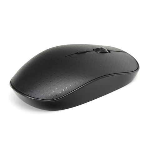 OMEGA MYSZ BEZPRZEWODOWA MOUSE WIRELESS 1000/1200/1600 DPI BLACK [45531]