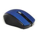 OMEGA MYSZ MOUSE 1200DPI BLUE [45529]