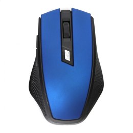 OMEGA MYSZ MOUSE 1200DPI BLUE [45529]