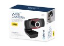 PLATINET WEB CAM KAMERA INTERNETOWA 480P + MIC BLACK [45489]