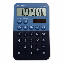 SHARP CALCULATOR DESKTOP EL760RBBL NIEBIESKI