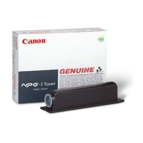 Toner BLACK Canon NPG-1 do NP-1215/1520 (4x190g)