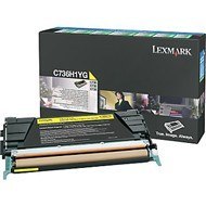 Toner YELLOW Lexmark do C736 (10K)