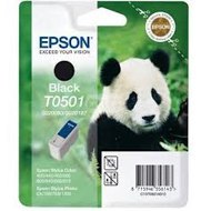 Tusz BLACK Epson T0501 Stylus Color 400 (15ml)