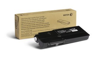 Xerox Toner BLACK Extra Hi C400/ C405 (10,5K)