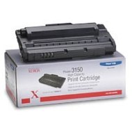 Xerox Toner BLACK Hi Phaser 3150 (5K)