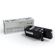 Xerox Toner CYAN Phaser 6020 / WC 6025 (1K)