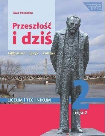 J.polski LO Przeszłość i dziś 2/2 w.2020 WSiP