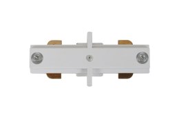 AO ŁĄCZNIK/KONEKTOR TRACK BIAŁY 1-FAZOWY PROSTY