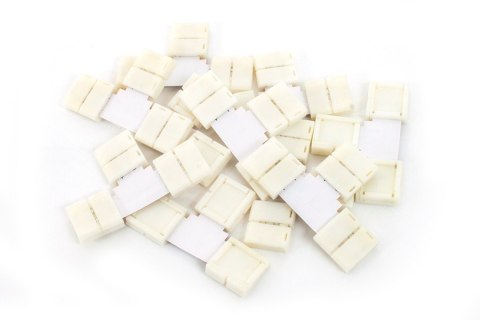 SZYBKOZŁĄCZKA ABILITE DO TAŚM LED 10MM "T" 10SZT.