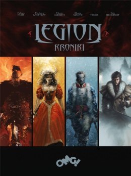 Legion. Kroniki