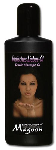 OLEJEK INDIAN MASSAGE OIL 200ML 13-7345