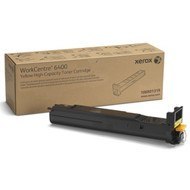 Xerox Toner YELLOW Hi WorkCentre 6400