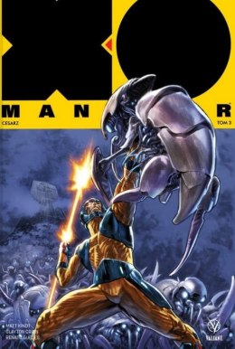 X-O Manowar T.3 Cesarz