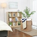 Kosz na pranie ERGO hakano - CLOTHESBASKET/RATTAN/NATURAL/46X33X60CM