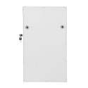 Lustro ERGO hakano - JEWELRYARMOIRE/MIRROR/WHITE/37X10,5X67CM