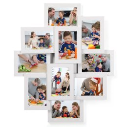 Ramka ERGO hakano - PHOTOFRAME/WHITE/10IN1