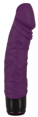 WIBRATOR VIBRA LOTUS PENIS PURPLE 13-2206