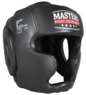 Kask bokserski sparingowy MASTERS - KSS-4BP