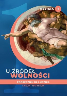 Katechizm LO 1 U źródeł wolności podr. w.2020 ŚBM