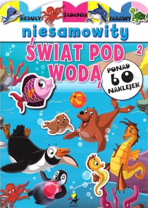 Niesamowity świat pod wodą