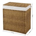 Kosz na pranie ERGO hakano - CLOTHESBASKET/RATTAN/NATURAL/57X33X60CM