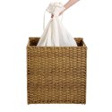 Kosz na pranie ERGO hakano - CLOTHESBASKET/RATTAN/NATURAL/57X33X60CM