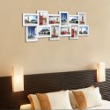 Ramka ERGO hakano - PHOTOFRAME/WHITE/12IN1/89X33CM