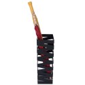 Stojak na parasol ERGO hakano - UMBRELLASTAND/BLACK/15,5X15,5X49CM