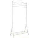 Wieszak stojący ERGO hakano - COATRACK/WHITE/90X44,5X173CM