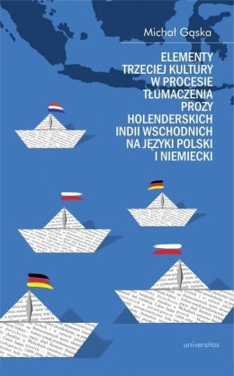 Elementy trzeciej kultury w procesie tłumaczenia