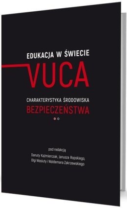 Edukacja w świecie VUCA