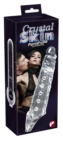 Crystal Skin Penis Sleeve 13-7747
