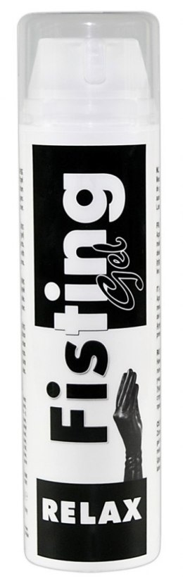 ŻEL DO FISTINGU FISTING GEL RELAX 200 BOTTLE 13-2833