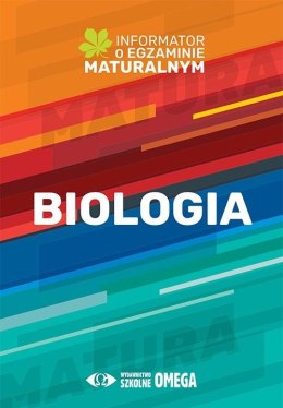 Informator o egz. maturalnym z biologii