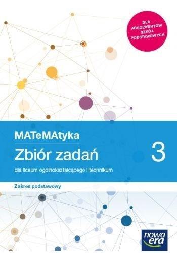 MATeMAtyka LO 3 ZP Zbiór zadań 2021 NE