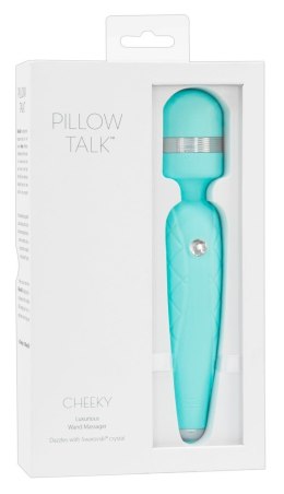 Pillow Talk Cheeky Teal 13-7980