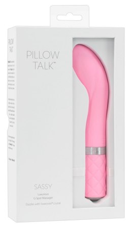 Pillow Talk Sassy Pink 13-7946