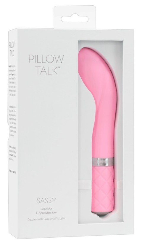 Pillow Talk Sassy Pink 13-7946