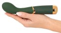 Luxurious G-Spot Vibe Emerald Love 14-2481