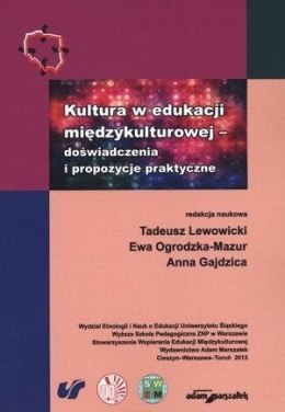 Kultura w edukacji międzykulturowej