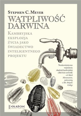 Wątpliwość Darwina twarda