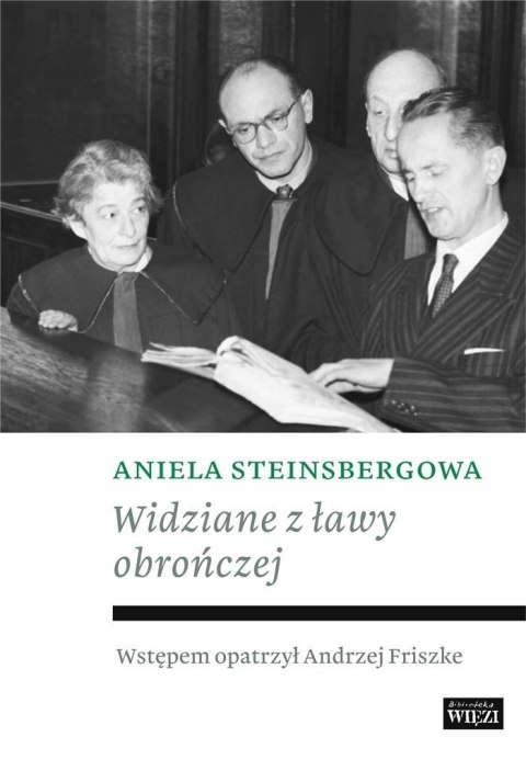 Widziane z ławy obrończej