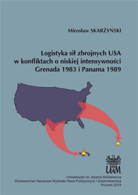 Logistyka sił zbrojnych USA w konfliktach...