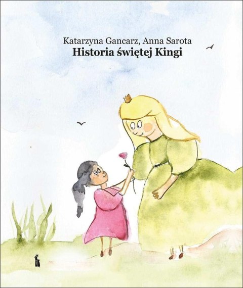 Historia św. Kingi