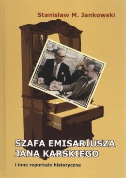 Szafa emisariusza Jana Karskiego